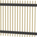 DW-50-14-G-S-1200 - CONN HDR 50POS 0.1 STACK T/H