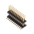 FW-11-03-G-D-200-200-P-TR - CONN HDR 22POS 0.05 STACK SMD