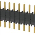 DW-16-07-G-S-200 - CONN HDR 16POS 0.1 STACK T/H