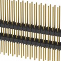 EW-30-13-G-D-400 - CONN HDR 60POS 0.1 STACK T/H