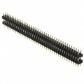 4-146486-0 - CONN HDR 80POS 0.1 STACK T/H