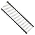 4-146480-0 - CONN HDR 40POS 0.1 STACK T/H