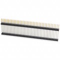 9-146506-0 - CONN HDR 80POS 0.1 STACK T/H