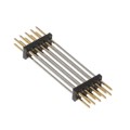 0877610001 - CONN HDR 10POS 0.079 STACK T/H