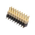 HW-09-08-L-D-285-SM-A - CONN HDR 18POS 0.1 STACK SMD