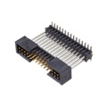 FW-15-05-F-D-505-075-ES-A - CONN HDR 30POS 0.05 STACK SMD