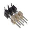 HW-03-15-T-D-375-SM - CONN HDR 6POS 0.1 STACK SMD TIN