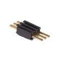 DWM-03-51-G-S-200 - CONN HDR 3POS 0.05 STACK T/H