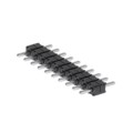 TW-10-01-T-S-120-100 - CONN BRD STACK 2.00 10POS