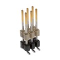 HW-03-10-L-D-362-SM - CONN HDR 6POS 0.1 STACK SMD GOLD