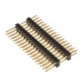 EW-17-12-G-D-475 - CONN BRD STACK .100" 34POS