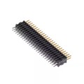 FW-25-04-L-D-200-120 - CONN HDR 50POS 0.05 STACK T/H
