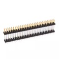 DW-30-11-L-D-600 - CONN HDR 60POS 0.1 STACK T/H