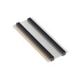 FW-36-04-L-D-500-125 - CONN HDR 72POS 0.05 STACK T/H