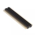 FW-35-02-G-D-245-115 - CONN HDR 70POS 0.05 STACK T/H