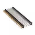 DW-36-14-F-T-1090 - CONN HDR 108POS 0.1 STACK T/H