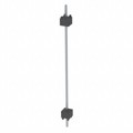 DW-01-14-T-S-1200 - CONN HDR 1POS STACK T/H TIN
