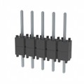DW-05-08-T-S-200 - CONN HDR 5POS 0.1 STACK T/H TIN