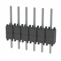 DW-06-08-T-S-200 - CONN HDR 6POS 0.1 STACK T/H TIN