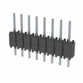 DW-08-08-T-S-200 - CONN HDR 8POS 0.1 STACK T/H TIN