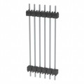 DW-06-14-T-S-1200 - CONN HDR 6POS 0.1 STACK T/H TIN