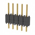 DW-05-08-G-S-200 - CONN HDR 5POS 0.1 STACK T/H GOLD