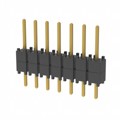DW-07-08-G-S-200 - CONN HDR 7POS 0.1 STACK T/H GOLD