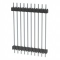 DW-10-14-T-S-1200 - CONN HDR 10POS 0.1 STACK T/H TIN