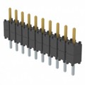 DW-10-07-F-S-200 - CONN HDR 10POS 0.1 STACK T/H