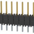 DW-21-08-F-S-200 - CONN HDR 21POS 0.1 STACK T/H