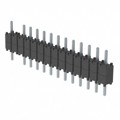 DW-14-07-T-S-200-002 - CONN HDR 14POS 0.1 STACK T/H TIN