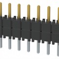 DW-15-07-L-S-200 - CONN HDR 15POS 0.1 STACK T/H