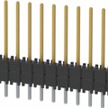 DW-14-09-L-S-200 - CONN HDR 14POS 0.1 STACK T/H