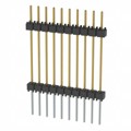 EW-10-14-L-S-900 - CONN HDR 10POS 0.1 STACK T/H