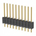 DW-10-09-G-S-200 - CONN HDR 10POS 0.1 STACK T/H