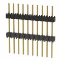 EW-10-12-G-S-500 - CONN HDR 10POS 0.1 STACK T/H