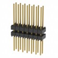 EW-07-12-G-D-250 - CONN HDR 14POS 0.1 STACK T/H
