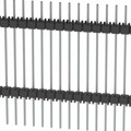 EW-50-14-T-S-900 - CONN HDR 50POS 0.1 STACK T/H TIN