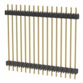 DW-16-14-G-S-1200 - CONN HDR 16POS 0.1 STACK T/H