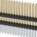 EW-34-13-S-D-400 - CONN HDR 68POS 0.1 STACK T/H