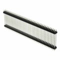 4-146502-0 - CONN HDR 80POS 0.1 STACK T/H