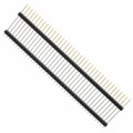 4-146475-0 - CONN HDR 40POS 0.1 STACK T/H