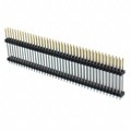 9-146500-0 - CONN HDR 80POS 0.1 STACK T/H