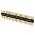 4-146495-0 - CONN HDR 80POS 0.1 STACK T/H