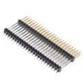 7-146500-4 - CONN HDR 48POS 0.1 STACK T/H