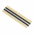4-146498-0 - CONN HDR 80POS 0.1 STACK T/H