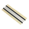 4-146507-0 - CONN HDR 80POS 0.1 STACK T/H