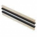 4-146501-0 - CONN HDR 80POS 0.1 STACK T/H