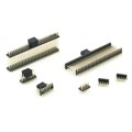 2215-2X10G00DP-3U - PIN HEADER, DOUBLE ROW, 20 PIN,