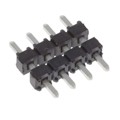 TW-04-01-T-S-160-080 - CONN BRD STACK 2.00 4POS